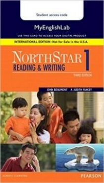 Beaumont John NorthStar Reading and Writing 1 MyEnglishLab. International Edition 