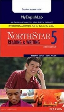 Miller Judith, Cohen Robert Online  -    - NorthStar Reading and Writing 5 MyEnglishLab. International Edition 
