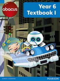 Merttens Ruth Abacus Year 6 Textbook 1 