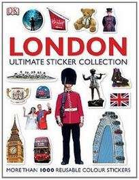 London: The Ultimate Sticker Collection 