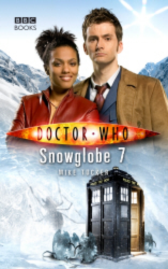 Tucker Mike Doctor Who: Snowglobe 7 