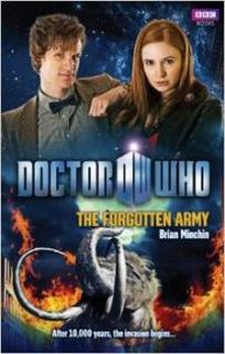 Minchin B. Doctor Who: Forgotten Army 