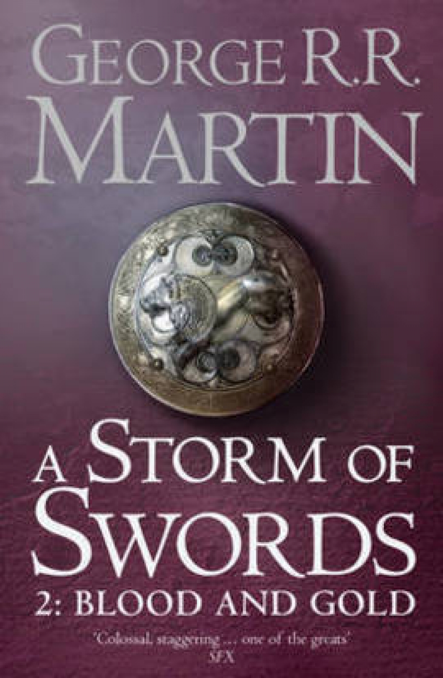 Martin George R. Storm of Swords: Blood and Gold 