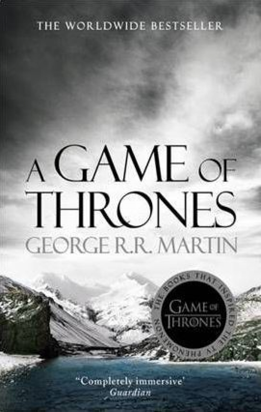 Martin George R. Game of Thrones 