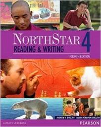 English A. NorthStar Reading and Writing 4 with MyEnglishLab 