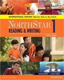 Beaumont John NorthStar Reading and Writing 1 Student's Book, International Edition 