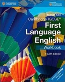 Cox Cambridge IGCSE First Language English Workbook 