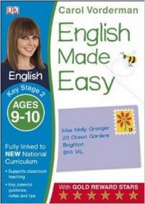 Vorderman Carol English Made. Easy Ages 9-10. Key Stage 2 