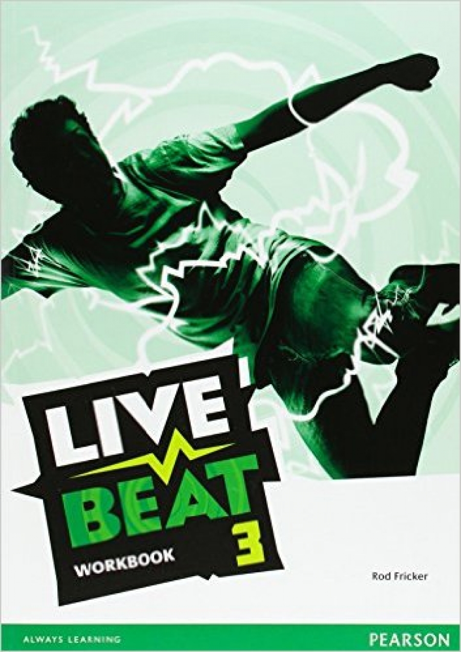 Fricker Rod Live Beat 3. Workbook 