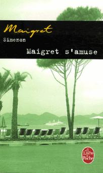 Georges Simenon Maigret s'amuse 