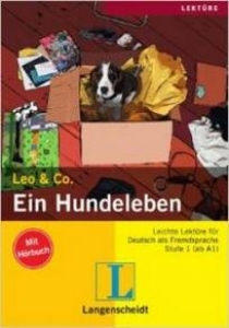 Burger Elke Ein Hundeleben (Stufe 1) - Buch 