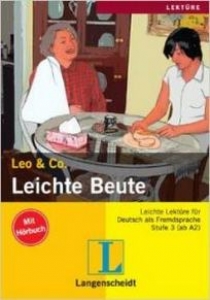 Burger Elke Leichte Beute (Stufe 3) - Buch 