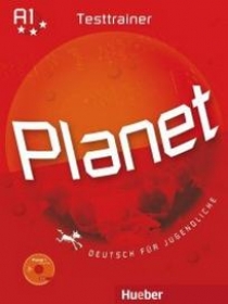 B, Alberti Josef Planet 1. Testheft mit Audio-CD 