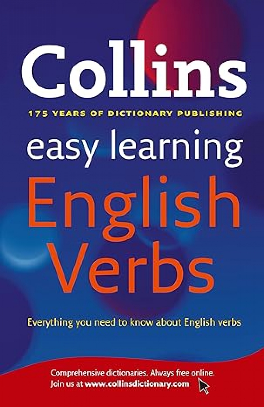 Collins U. Easy Learning English Verbs 