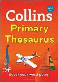 Collins Primary Thesaurus 