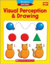 Levy A. Preschool Basic Skills: Visual Perception & Drawing 