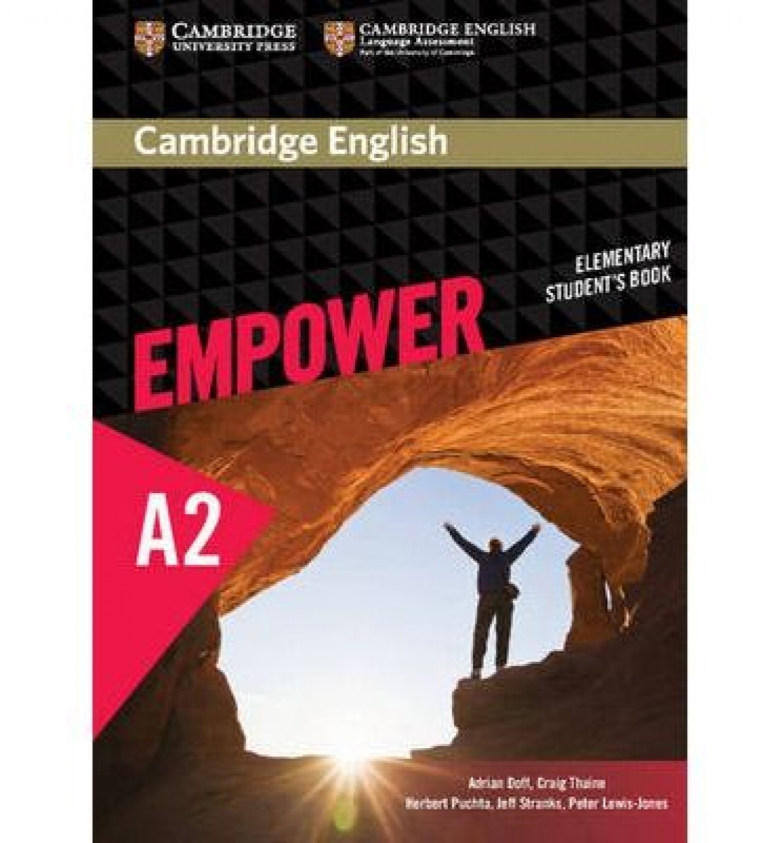 Peter Lewis-Jones, Puchta Herbert, Doff Adrian Cambridge English Empower Elementary Student's Book 