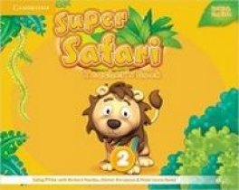 Frino Super Safari Level 2 Teacher's Book Spiral-bound 