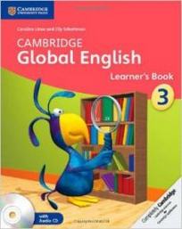 Harper Cambridge Global English Stage 3 Learner's Book 