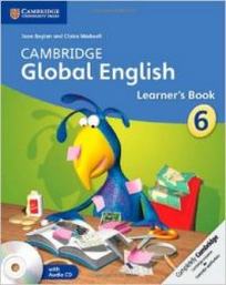 Harper Cambridge Global English Stage 6 Learner's Book 