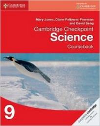Jones Cambridge Checkpoint Science Coursebook 9 
