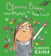 Lauren, Child What planet are you from clarice bean? 