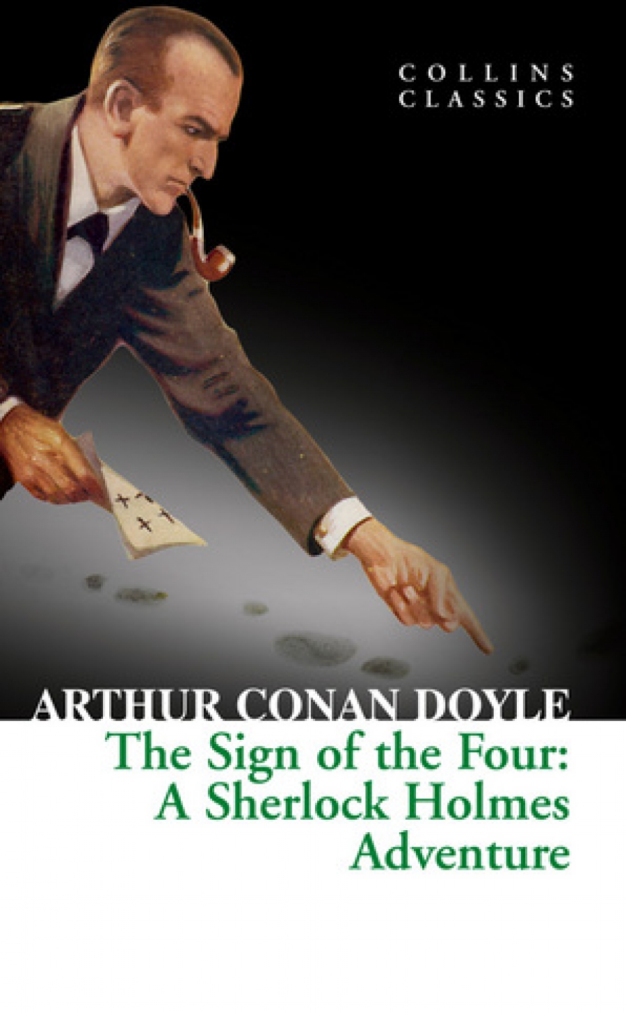 Sir Arthur Conan Doyle The Sign of the Four 