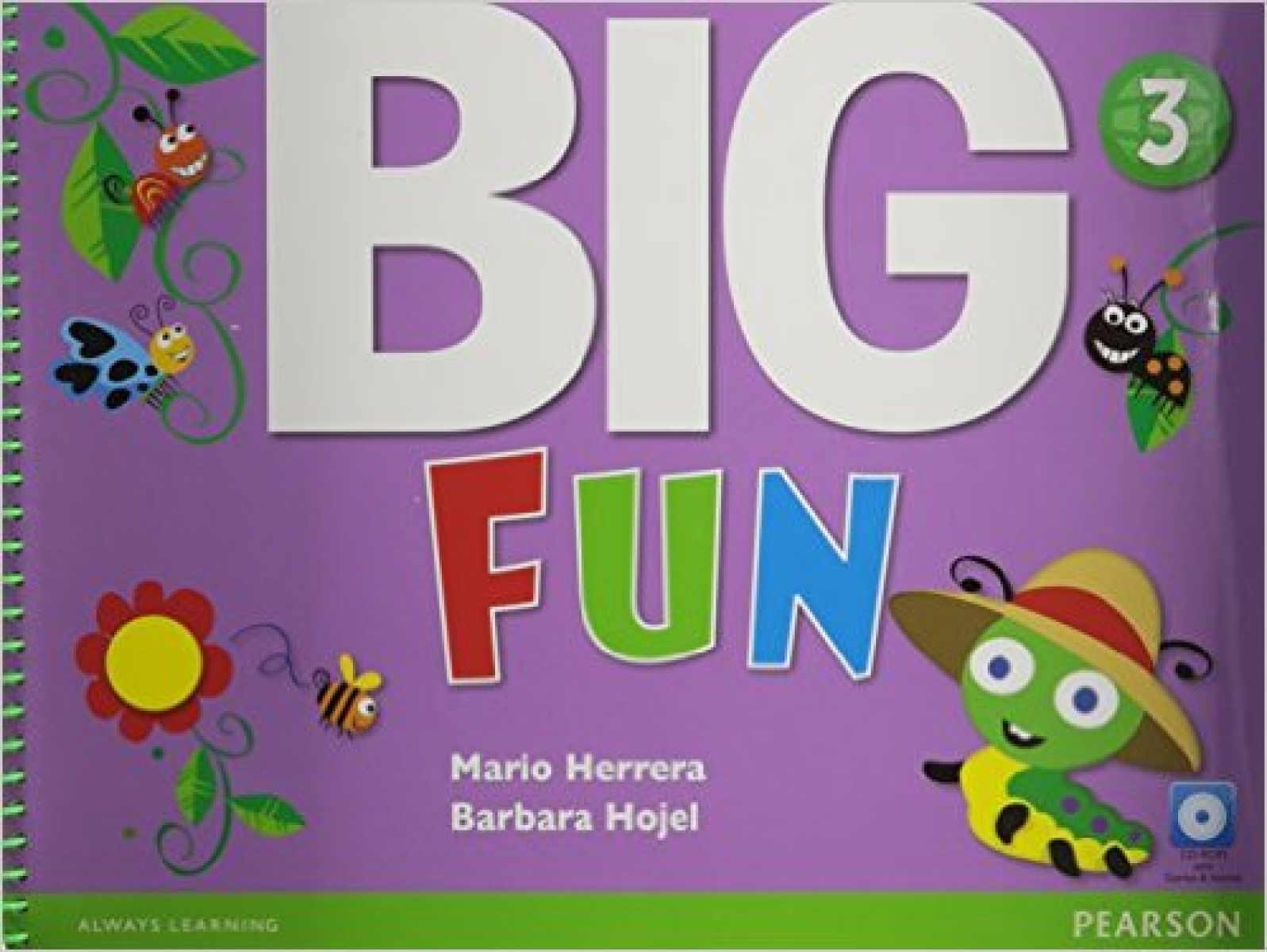 Big Fun 3. Student's Book 