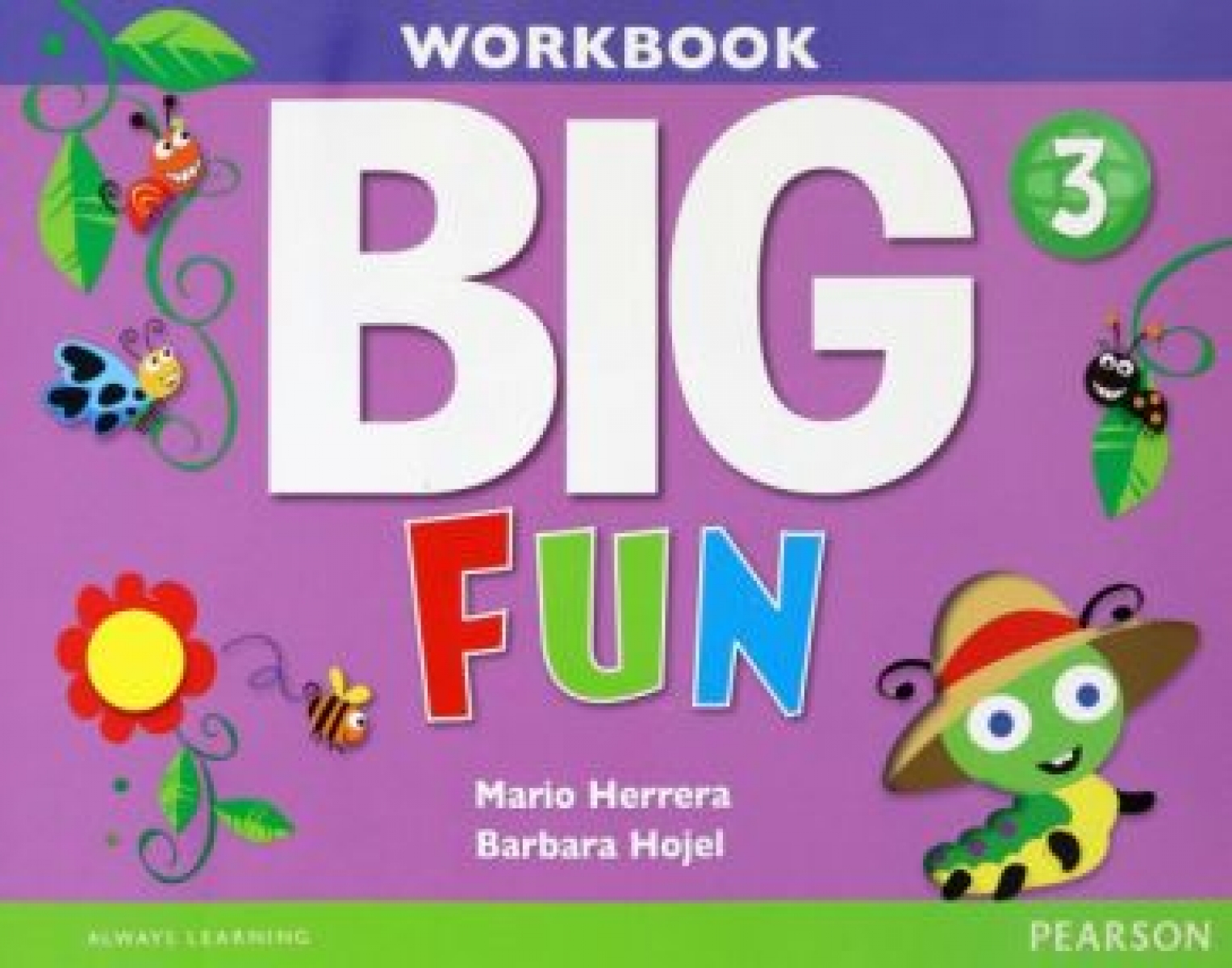 Big Fun 3. Workbook 