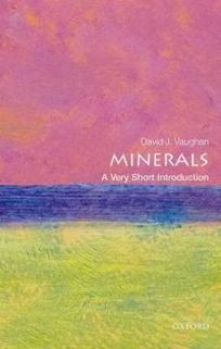 David J. Vaughan Minerals 