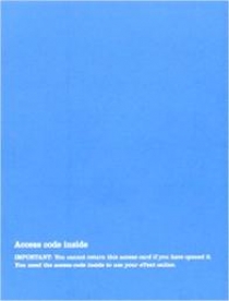 Antonia Clare New Total English Advanced Etext Students' Book Access Card 