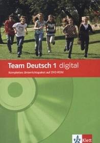 Team Deutsch 1: Komplettes Unterrichtspaket Auf Dvd-rom (German Edition) 