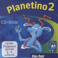 Planetino 2, CD-ROM 