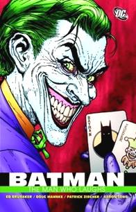 Ed Brubaker Batman: The Man Who Laughs SC 