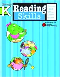 Reading Skills: Grade K 