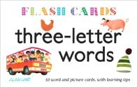 Alain Gree, Alain Flash Cards: Three-Letter Words 