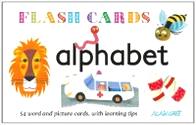 Gree A. Alphabet: 54 word and picture cards, with learning tips. Flash Cards 