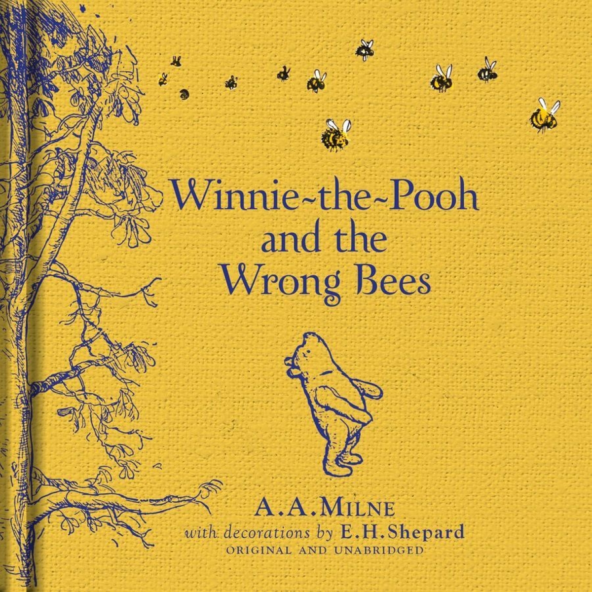 Milne A.A. Winnie-the-Pooh and the Wrong Bees 