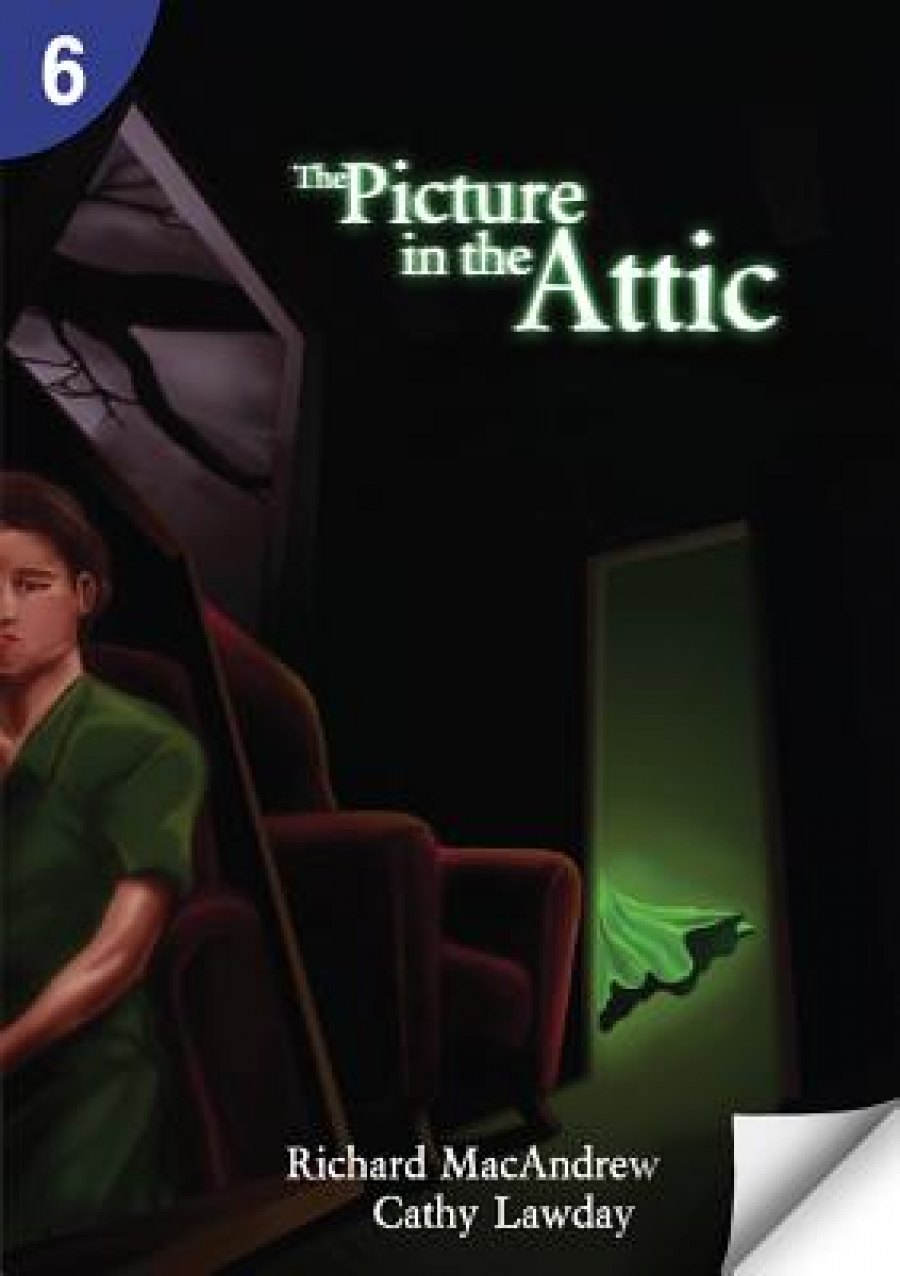 Leather S. Page Turners 6: Picture In The Attic 