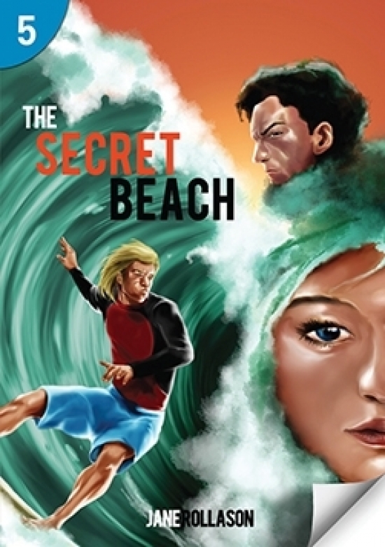 Leather S. Page Turners 5: The Secret Beach 