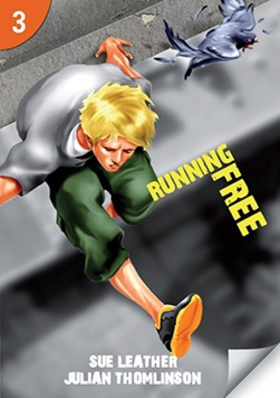 Leather S. Page Turners 3: Running Free 