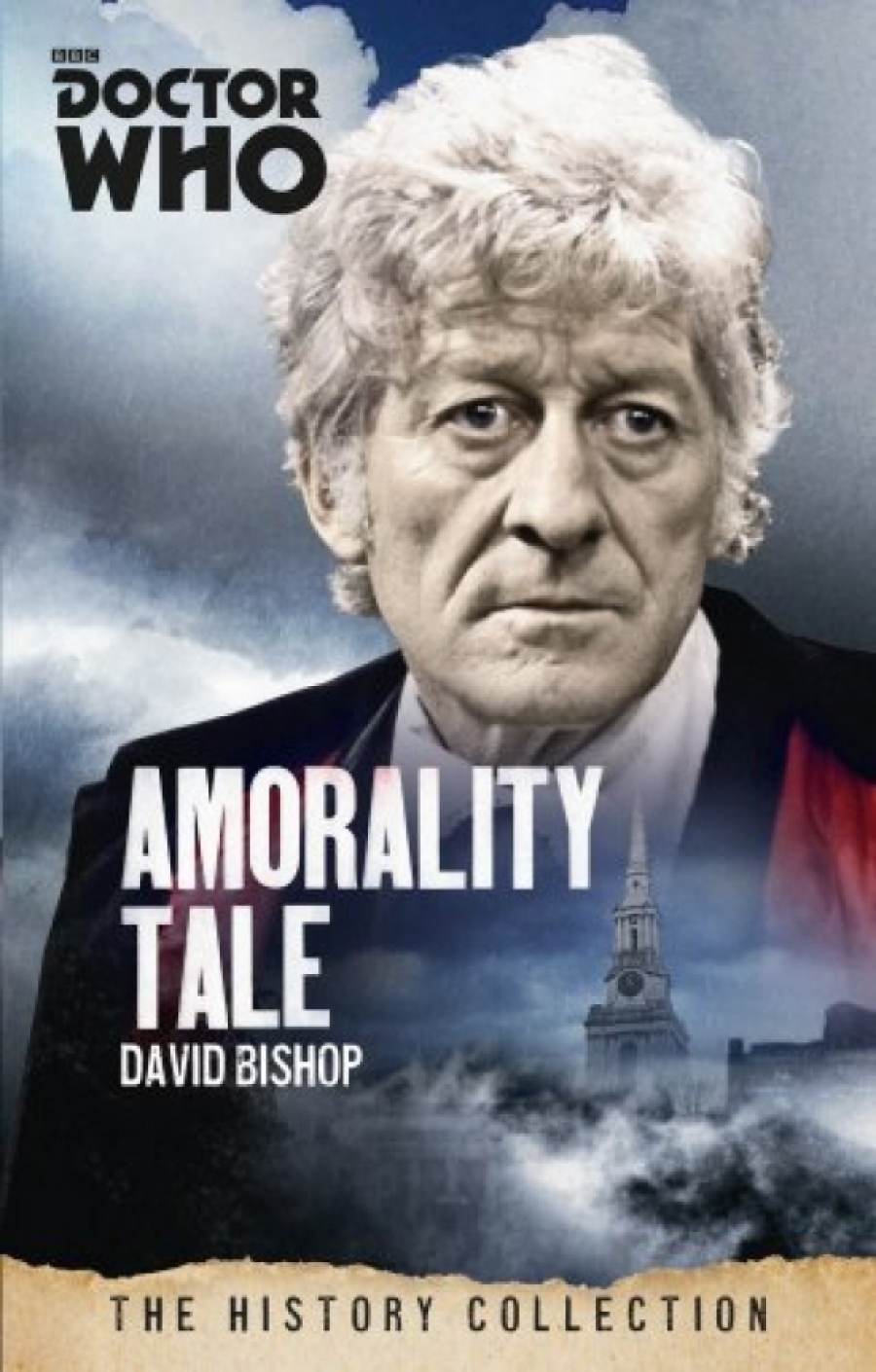 Bishop D. Doctor Who: Amorality Tale 