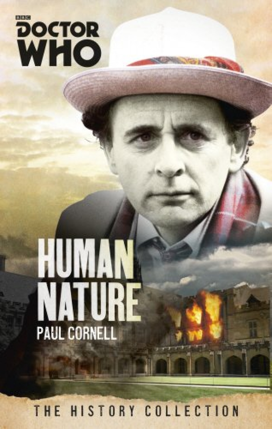 Paul Cornell Doctor Who: Human Nature 