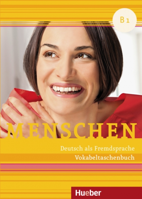 Daniela Niebisch Menschen B1: Deutsch als Zweitsprache: Vokabeltaschenbuch 