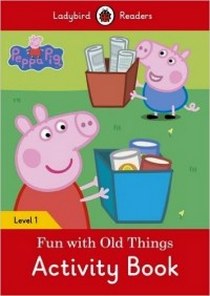 Peppa Pig: Fun with Rubbish. Activity Book 