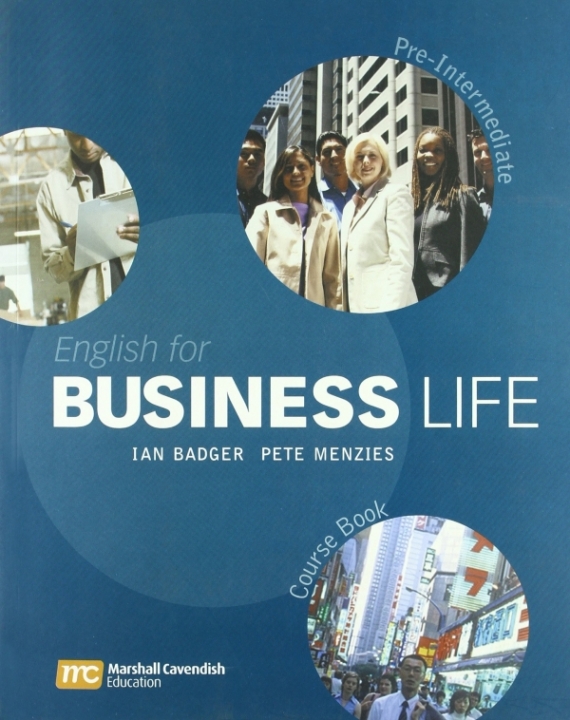 English for Business Life - Pre-Intermediate 