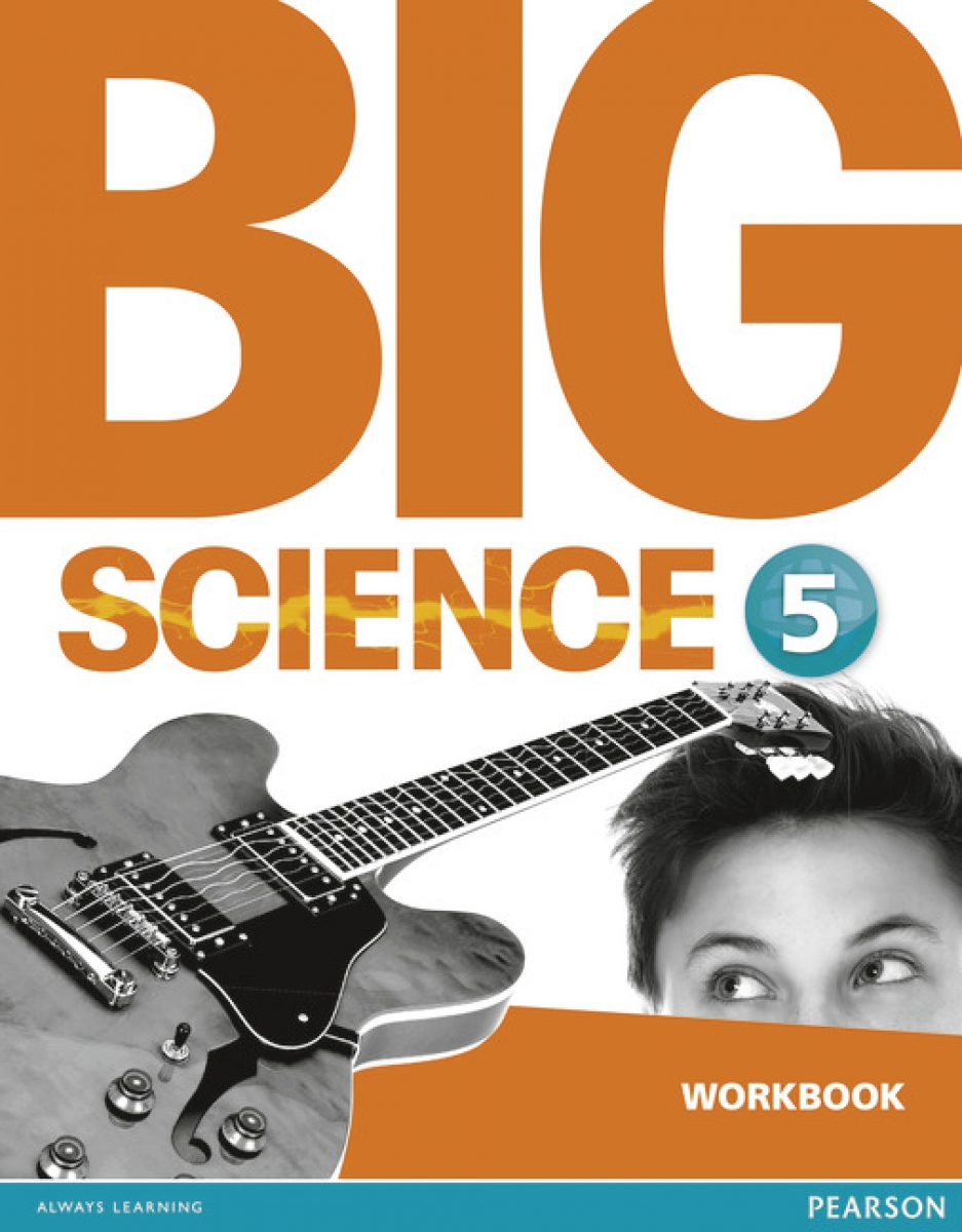 Herrera Mario Big Science 5. Workbook 