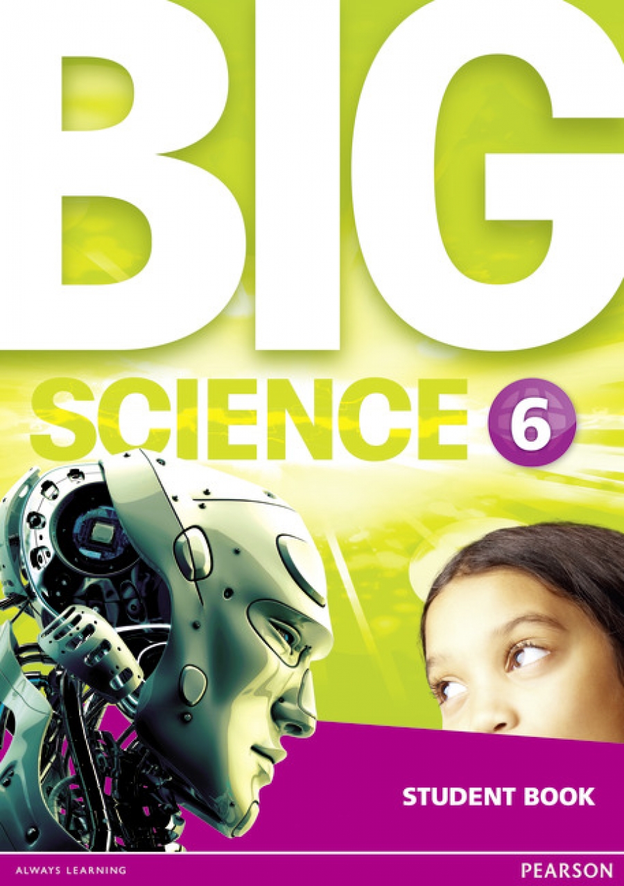 Herrera Mario Big Science 6. Student Book 