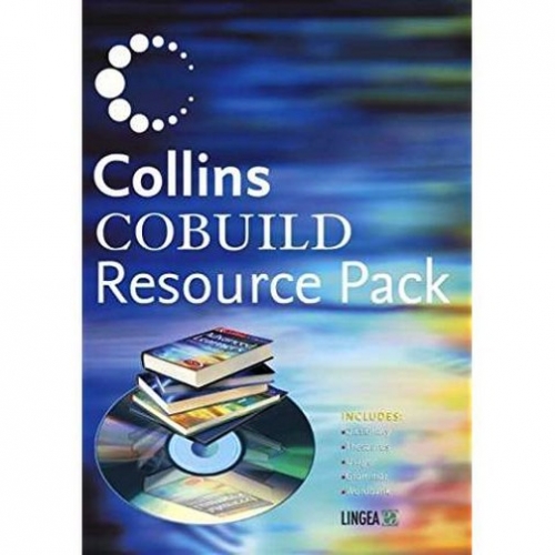 Collins cobuild resource pack + cd-rom 