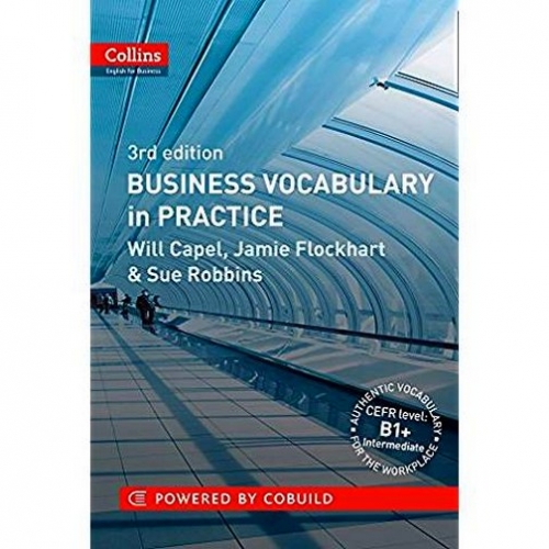 Will C., Jamie F., Sue R. Collins Cobuild - Business Vocab in Prac 2Ed 
